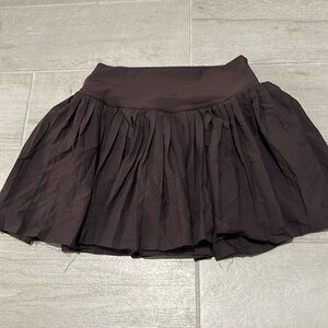 Alo Grand Slam Tennis Skirt
